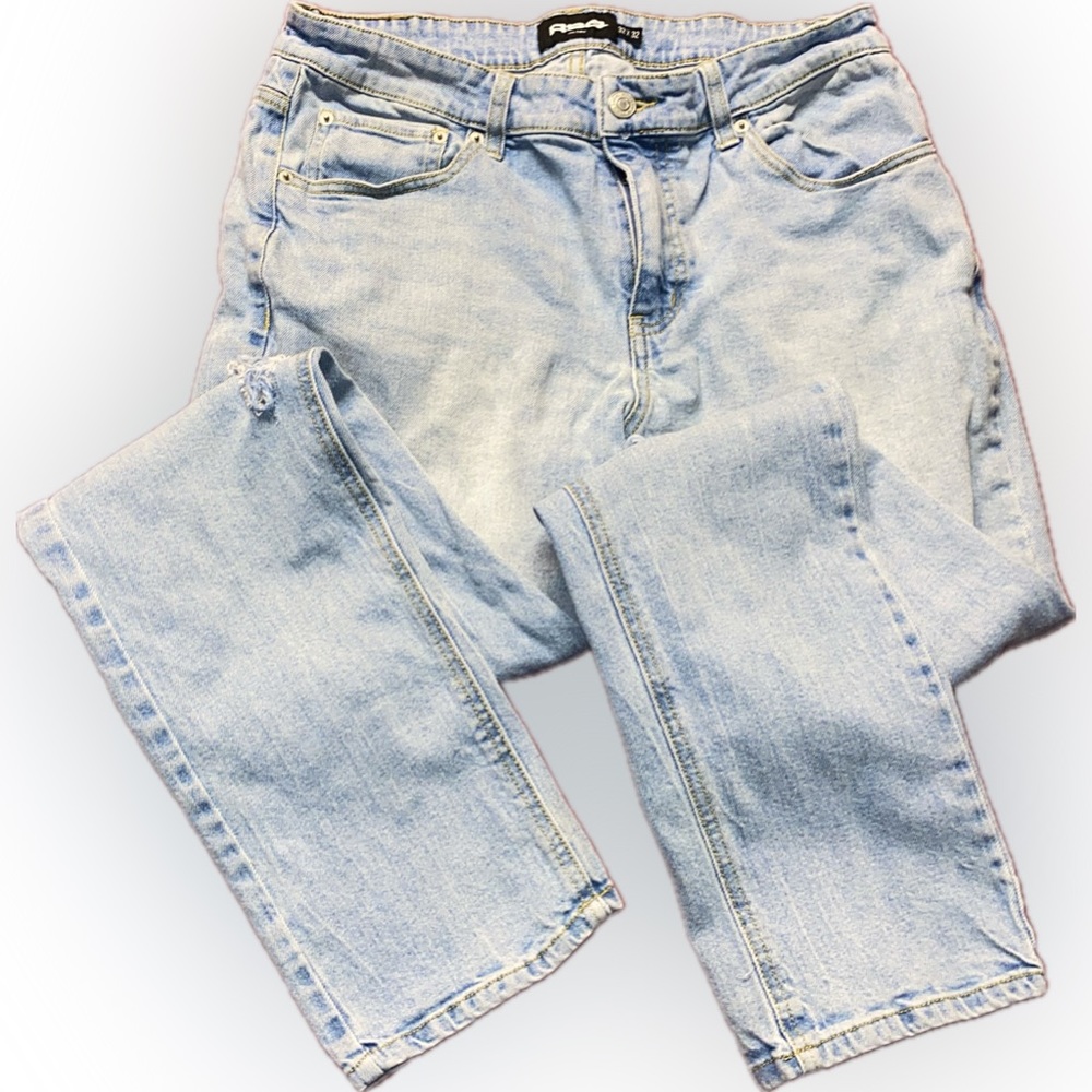 RSQ distressed jeans.